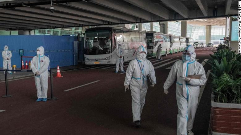 Dy anëtarëve të ekipit të ekspertëve të OBSH-së u ndalohet hyrja në Kinë, rezultojnë pozitiv në testin e antitrupave IgM