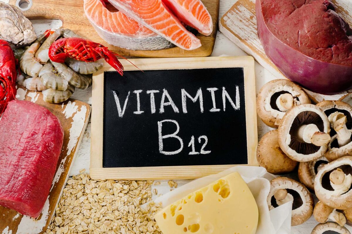 Këto shenja e bëjnë të qartë se na mungon vitamina B12