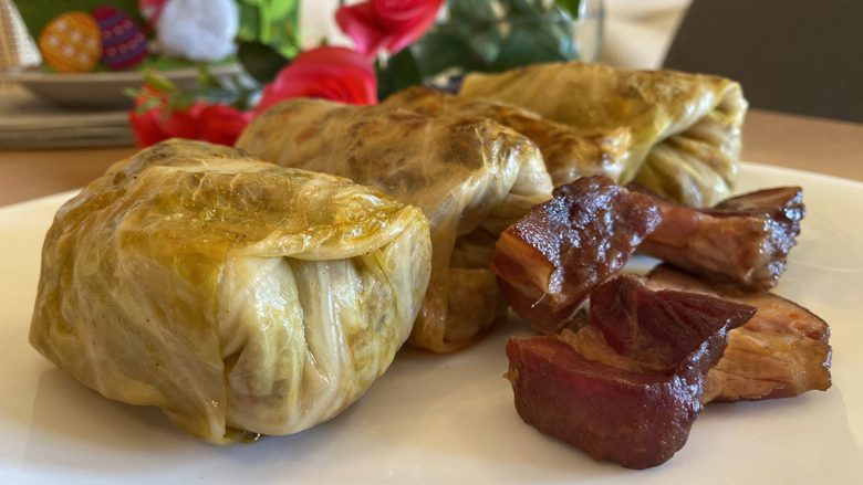 Sarma të ziera në furrë: Recetë e cila do të preferohet nga të gjithë!