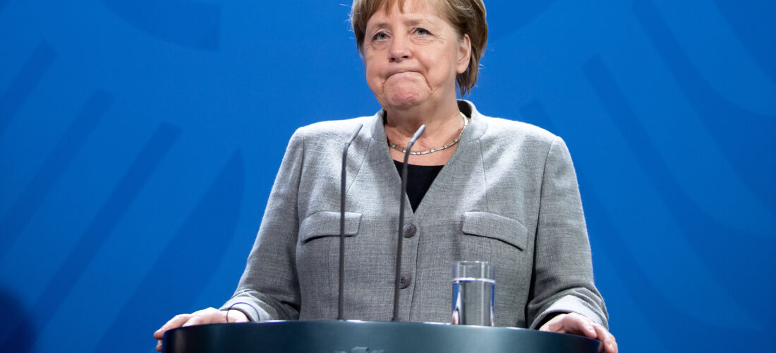 Merkel: Gjermania duhet ta marrë seriozisht variantin e ri të Covid-19