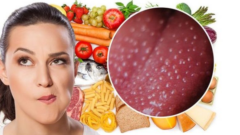 Simptomat e mungesës së vitaminës B12: Tre të dhëna në gjuhën tuaj