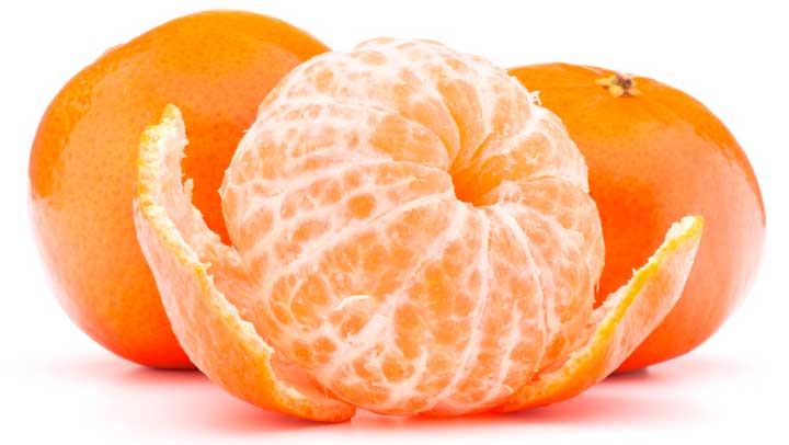 Përfitimet shëndetësore nga mandarinat