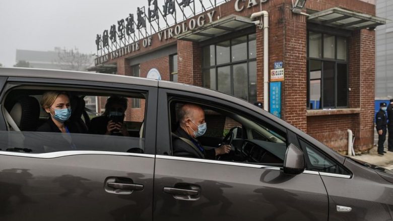 Ekipi i ekspertëve të OBSH-së futen në laboratorin kryesor të viruseve në Wuhan, kërkojnë prejardhjen e koronavirusit