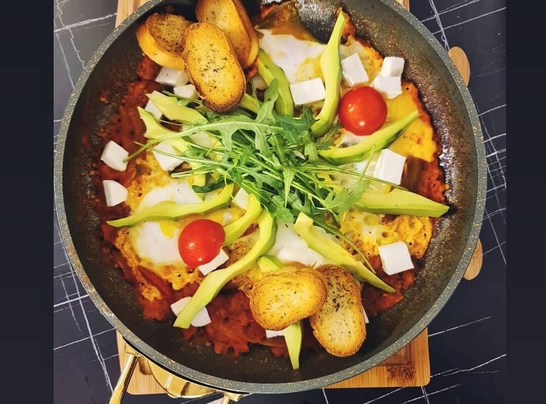 Si të gatuajmë recetën Shakshouka?