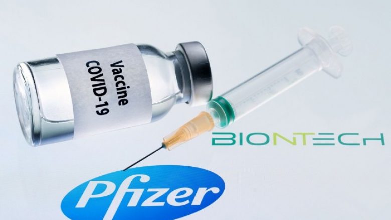 Studimi izraelit zbulon se sa efektive është vaksina e Pfizer, pas dozës së parë