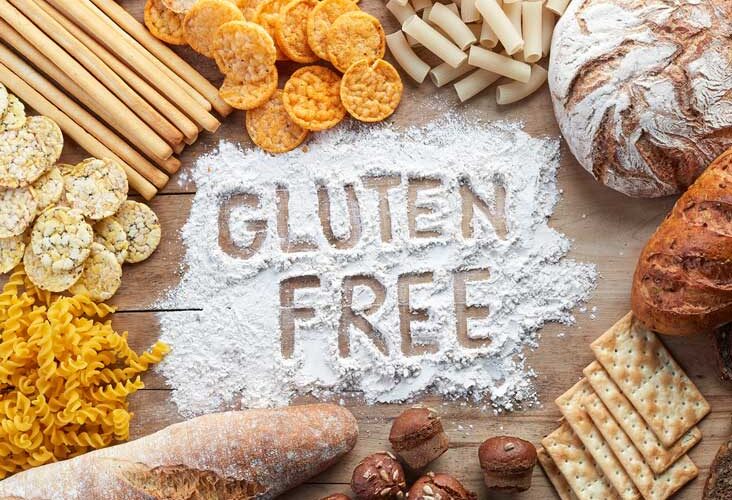 5 ide recetash pa gluten