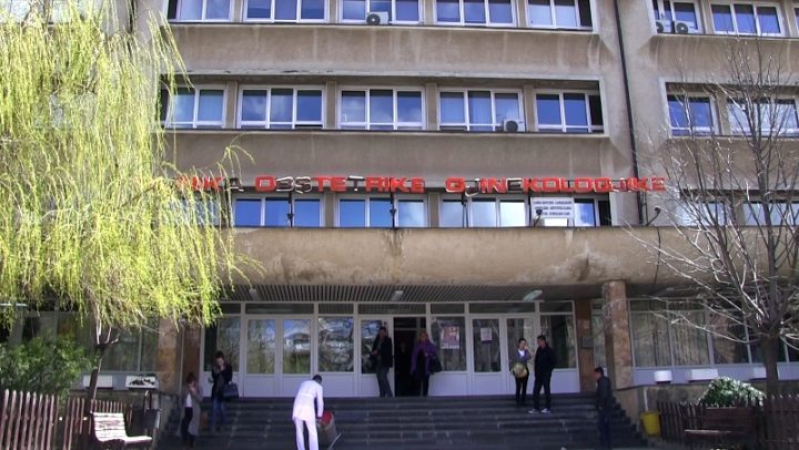 Katër shtatzëna me COVID-19 po marrin trajtim në Klinikën Gjinekologjike