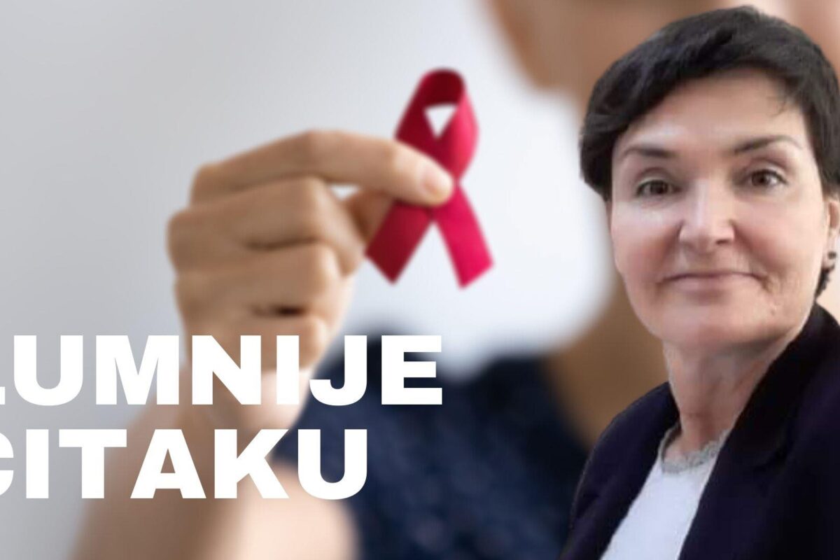 Lumnije Çitaku: “Ballafaqimi me diagnozë të rëndë, ka ndikuar që të bëhem më e fortë”