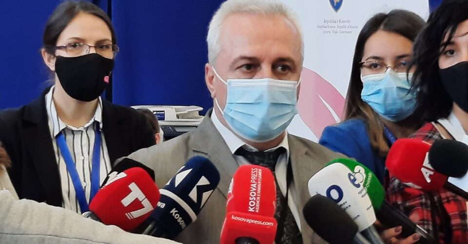 Mbi 100 persona janë vaksinuar deri në mesditën e së martës në sallën “1 Tetori”