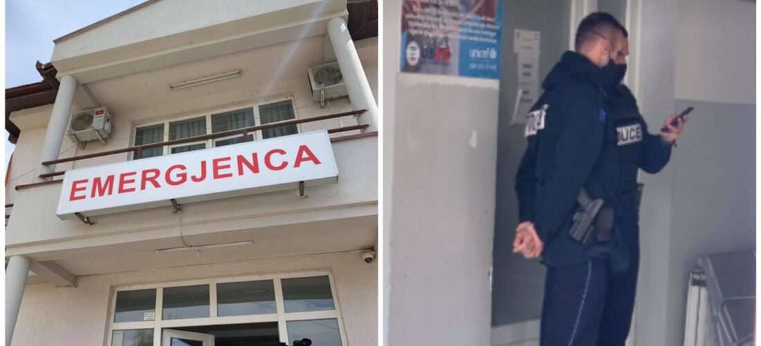 Mjeku nga Podujeva shtrihet në emergjencë pas publikimit të videos