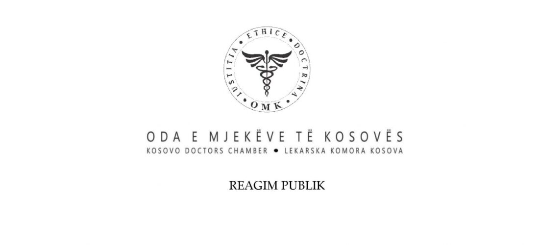 Reagon Oda e Mjekëve të Kosovës për suspendimin dhe arrestimin e mjekut në Podujevë: Iu bë padrejtësi