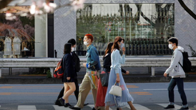 Japonia ka frikë se variantet po çojnë drejt valës së katërt të COVID-19