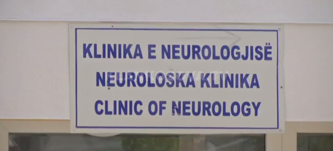 Vdes një i burgosur në Klinikën e Neurologjisë