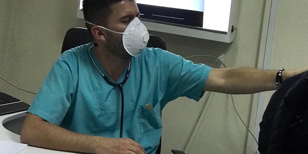 Dr.Halit Bujupi, “Absurditet, virusi dikun përhapet, dikun jo”