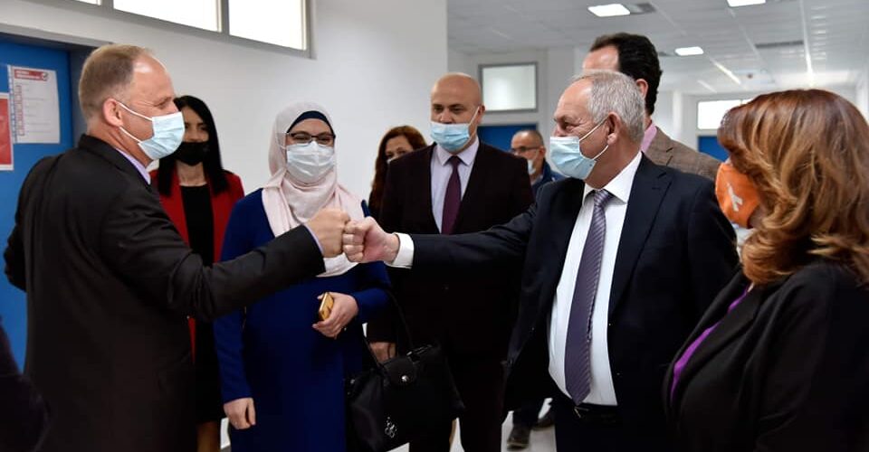 Anëtarët e Komisionit për Shëndetësi dhe Mirëqenie Sociale vizitojnë ShSKUK-në