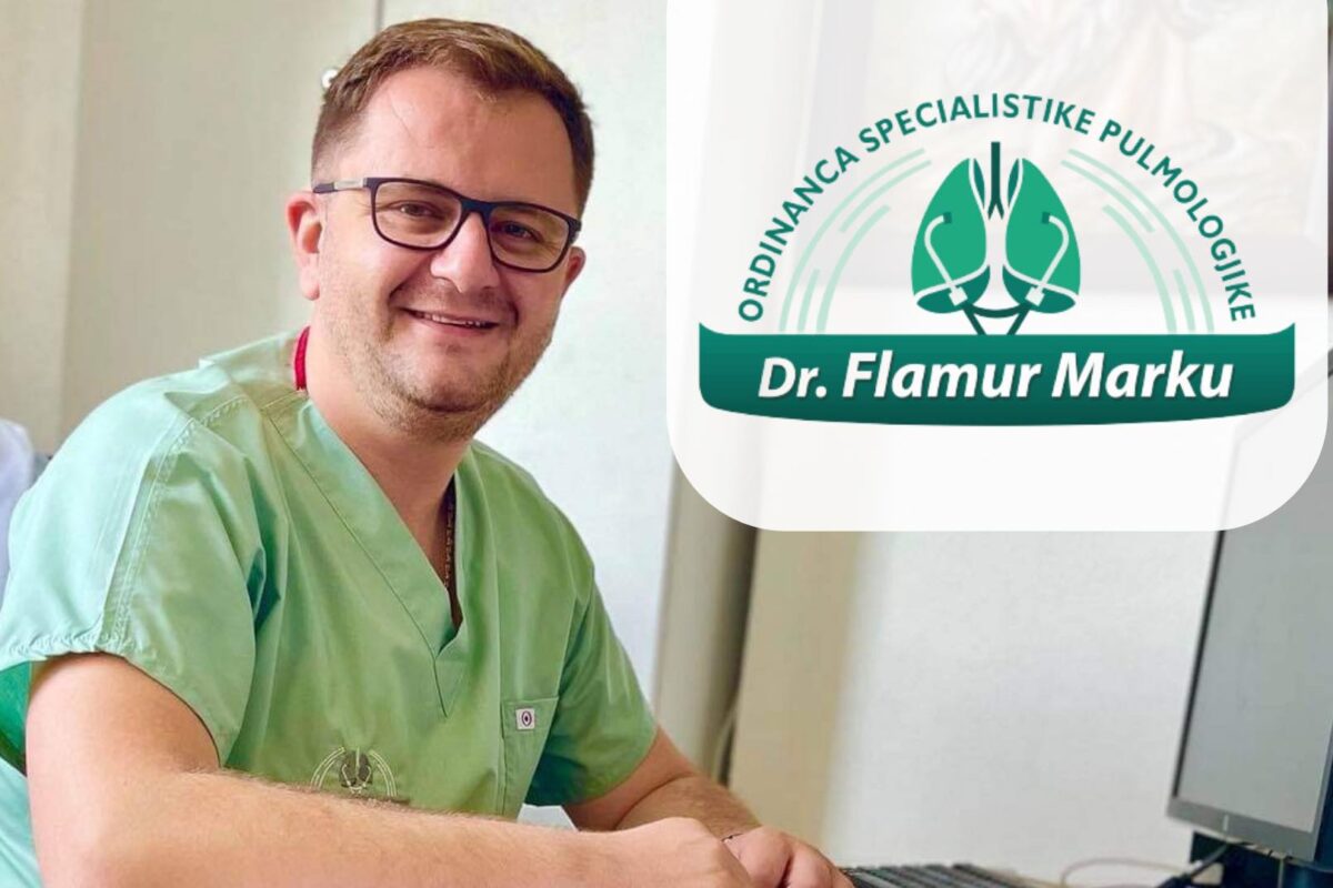 Dy vjetori i hapjes së Klinkës Pulmologjike “Dr. Flamur Marku” në Gjakovë – Me çfarë sfidash u përball ai drejt realizimit të misionit?