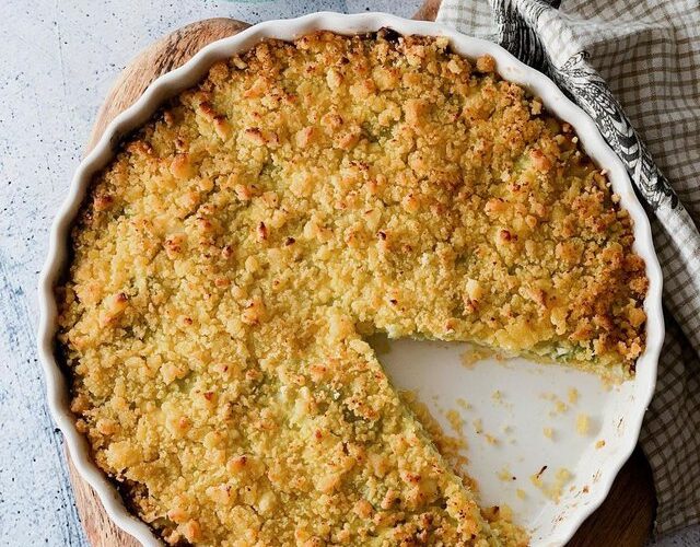 Pispili me presh për një darkë ndryshe