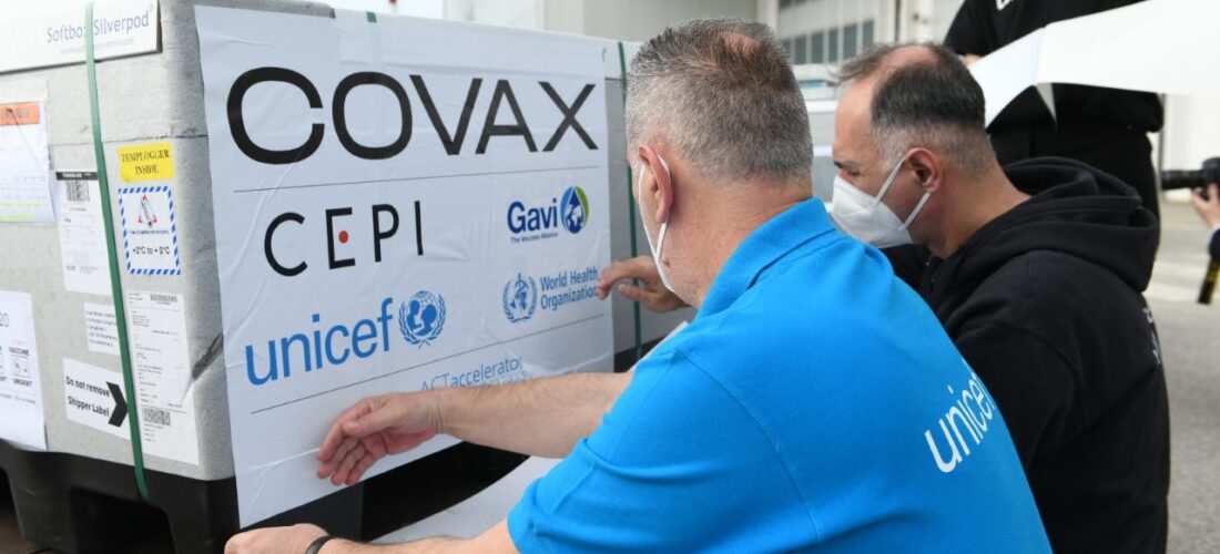 Kosova pranon pjesën e dytë të 38,400 vaksinave COVID-19 nën iniciativën COVAX