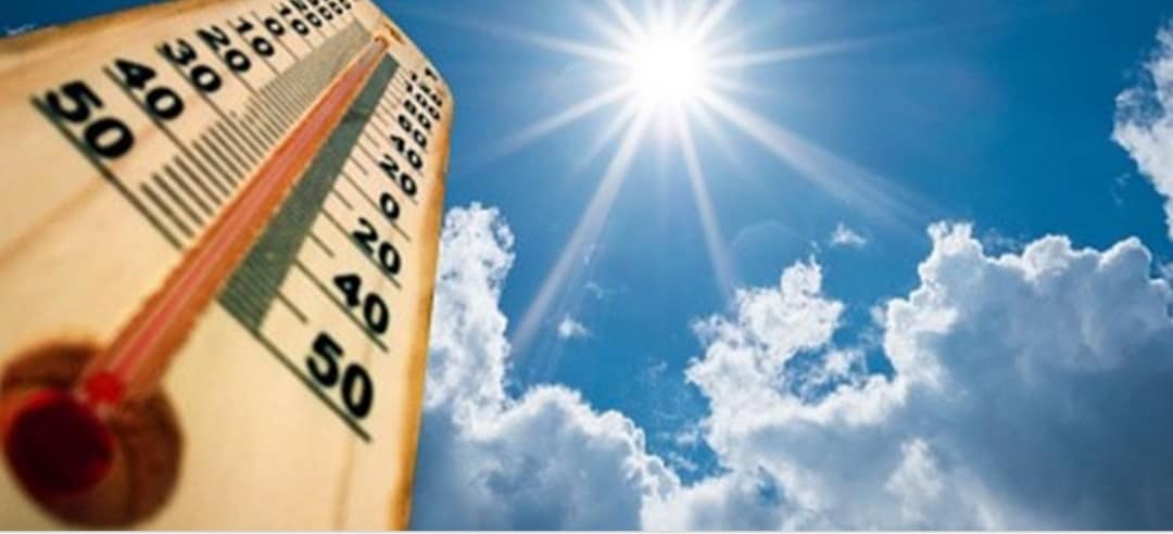 ÇRREGULLIMET E SHËNDETIT PËRSHKAK TË TEMPERATURAVE  LARTA GJATË VERËS  DHE KUJDESI MJEKËSOR