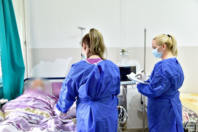 Spitali i Prizrenit nuk ka pacientë me COVID-19