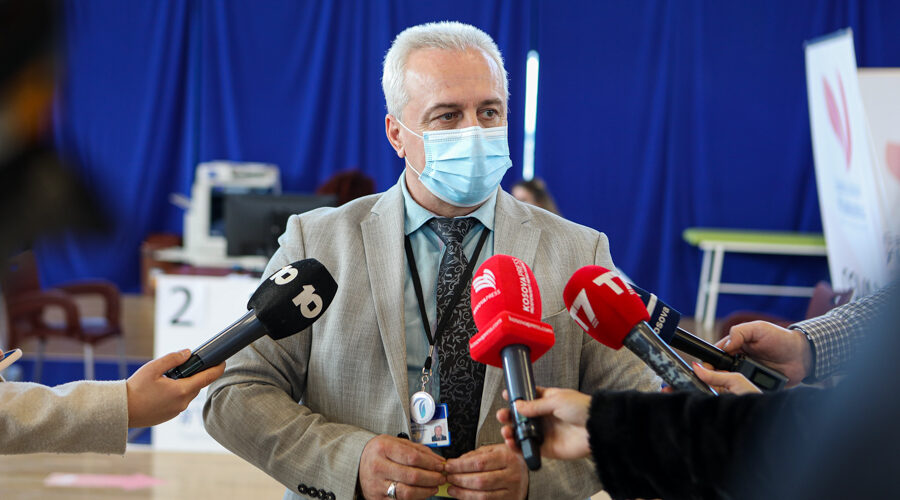 Bardhi: 73 persona sot kanë marr dozën e dytë të vaksinave antiCOVID-19
