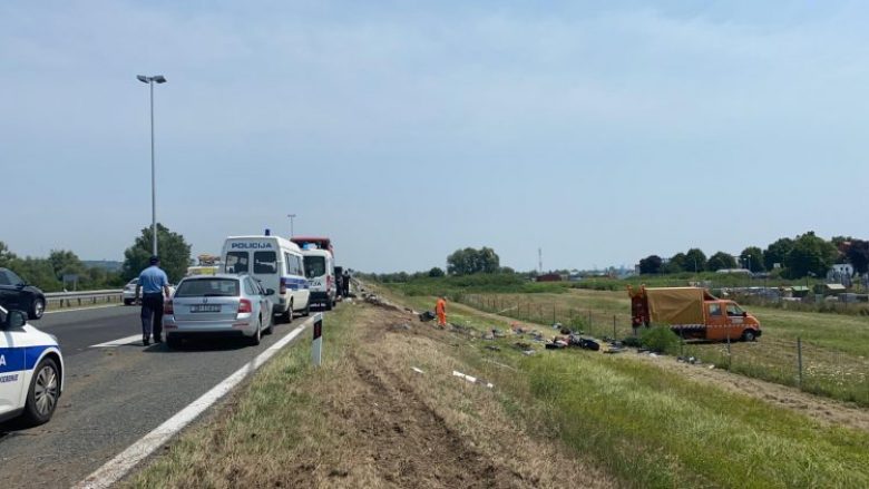 MPJD flet për gjendjen e të lënduarve në Kroaci: 26 pacientë janë në proces lirimi, 15 të tjerë do të vazhdojnë trajtimin spitalor