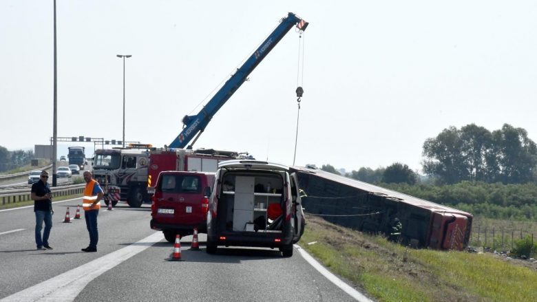 Lirohen nga spitali i Kroacisë edhe dy bashkatdhetarë, kurse tre tjerë do të lirohen nesër