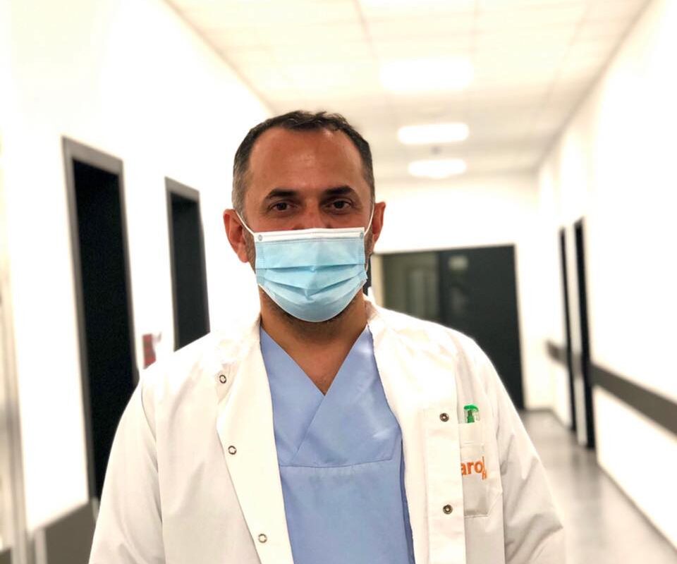 Dr.Visar Zekaj: Arsyet pse u rritën rastet me COVID-19
