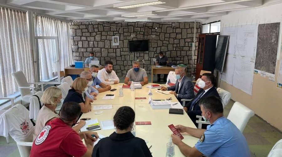 Gjendja me COVID-19 në Gjilan vazhdon të jetë jashtëzakonisht e rënduar