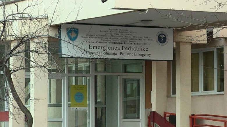 Mbingarkohet Klinika e Pediatrisë, për 1 javë u trajtuan 1 mijë e 163 fëmijë