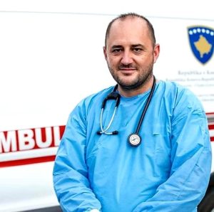 Dr. Bajram Ajeti