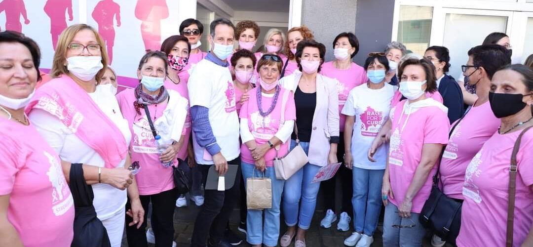 Mbahet në Prizren “Race for the Cure 2021”