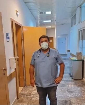 Dr.Liridon Bujupi: “Kemi të hospitalizuar edhe pacient me status “Post-COVID”