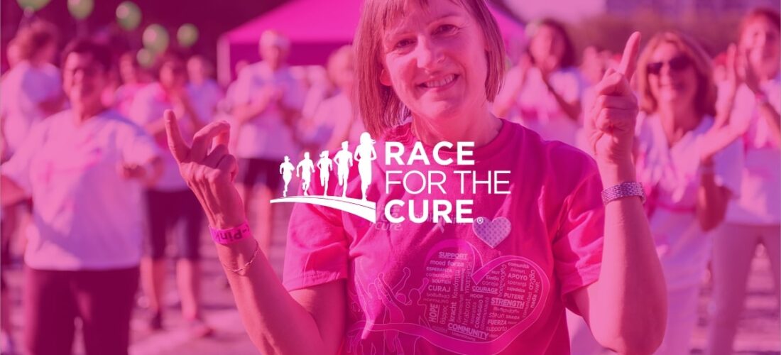 “Race for the Cure” – Edhe këtë vit në mbështetje të pacientëve që luftojnë me kancerin e gjirit