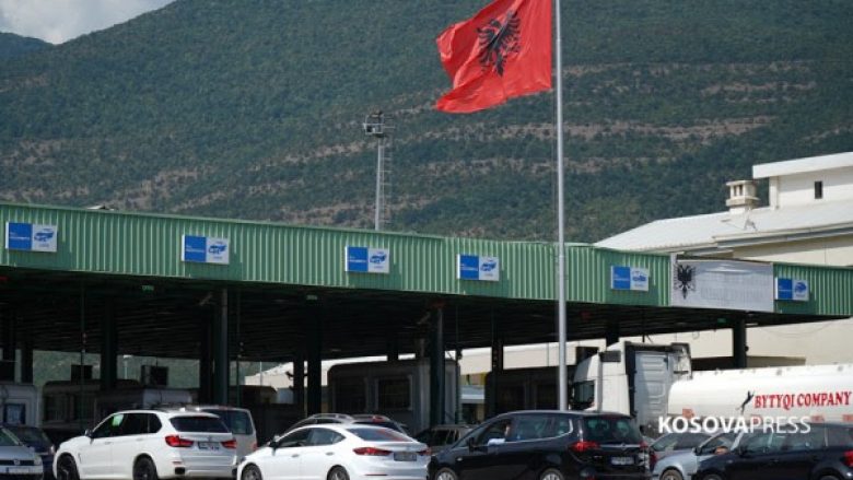 Vërmicë, qytetarët paguajnë 25 euro testin e shpejtë për të hyrë në Kosovë