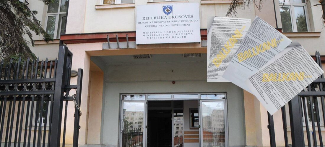 Inspektorati Shëndetësor shqiptoi 149 gjoba dhe mbylli 52 institucione private shëndetësore