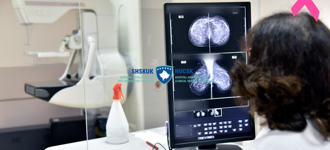 Vetëm gjatë tetorit, Klinika e Radiologjisë ka kryer 127 mamogtrafi