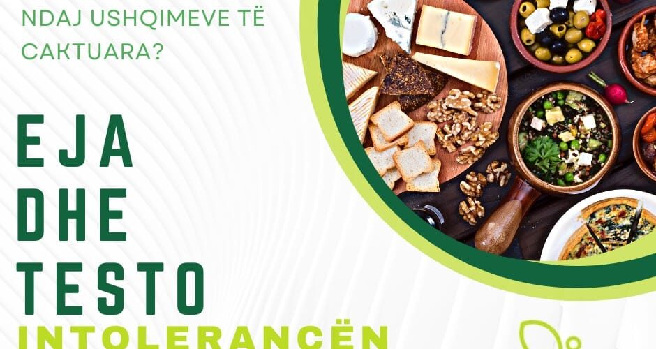 Doni ta bëni testin e intolerancës ushqimore? – Shkoni në poliklinikën Endomedica