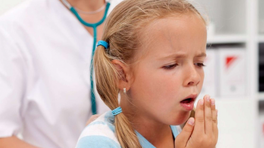 Pneumonia te fëmijët dhe trajtimi