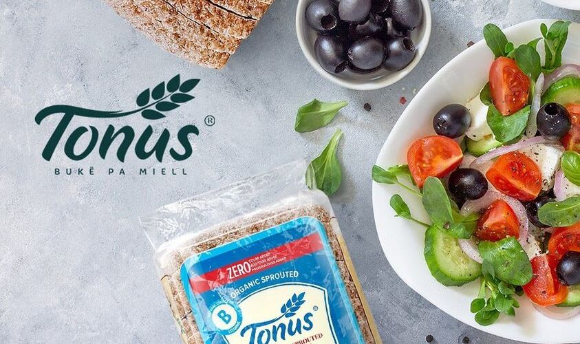 Përplot me vitamina dhe fibra – Buka “Tonus”