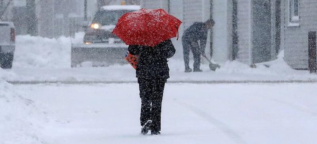 Ulje e temperaturave dhe reshje bore gjatë kësaj jave në Kosovë