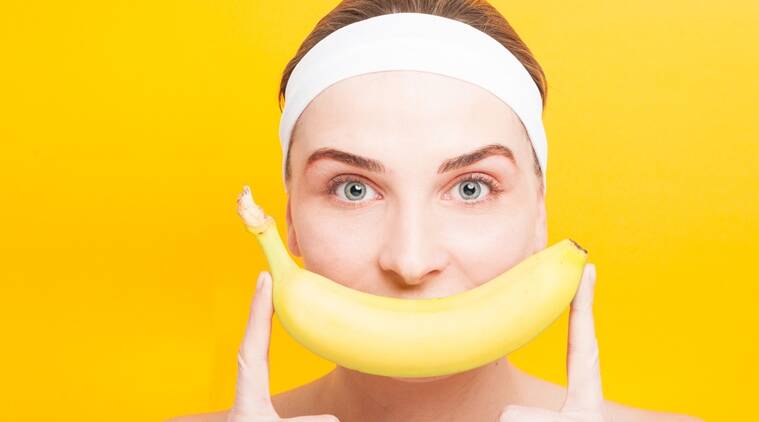 Kjo maskë nga banania është e lehtë dhe e lirë