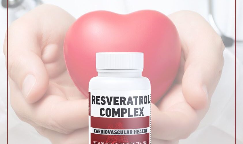 Keni probleme me zemër? – Resveratrol Complex nga Natura Therapy është zgjidhja e duhur