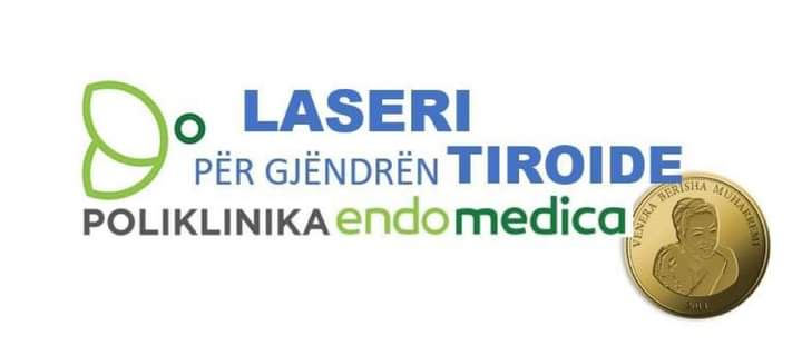 Për herë të parë në Kosovë dhe regjion,  mundësohet trajtimi laserik i tiroidës te pacientët me sëmundje kronike autoimune, Endomedica