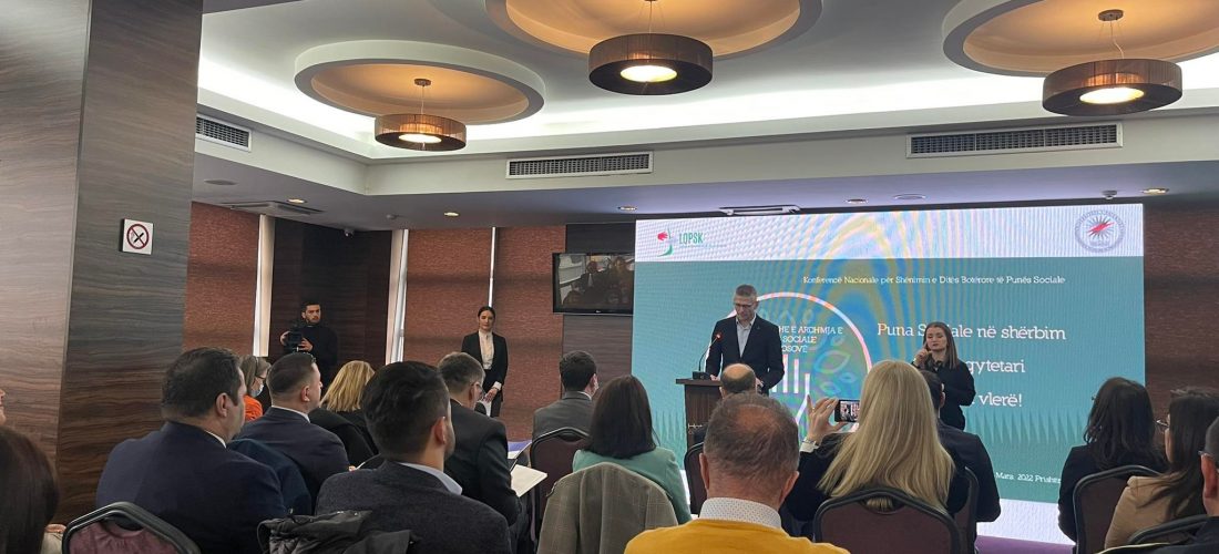 Sot mbahet konferencë për Ditën Botërore të Punës Sociale