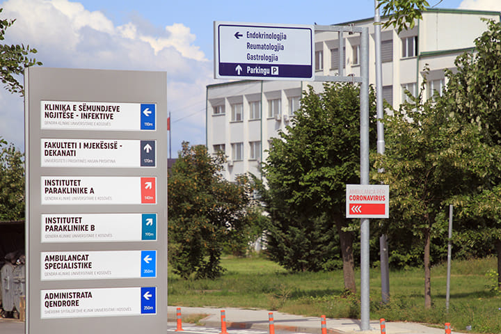 Mbi 900 pacientë janë trajtuar gjatë vitit 2021 në Klinikën Reumatologjisë