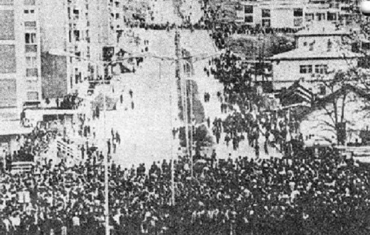26 marsi 1981 – pika e kthesës për  shtetin kosovar