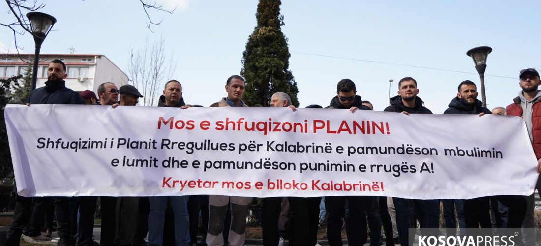 Banorët i kërkojnë Ramës të mos shfuqizojë Planin Rregullues të “Kalabrisë”