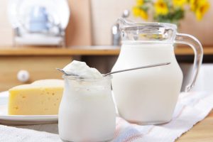 Dy përbërësit e qumështit dhe djathit që ndihmojnë për një shëndet më të mirë