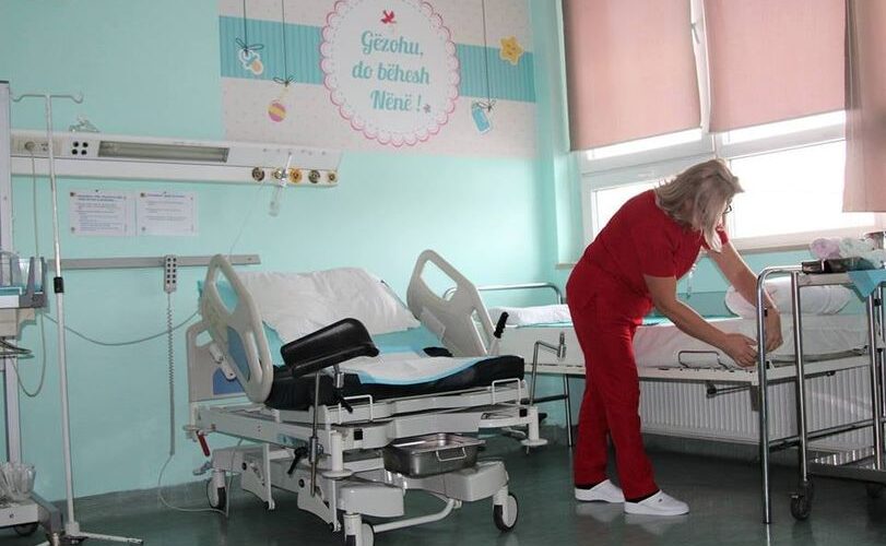 20 lindje gjatë 24 orëve të fundit në Klinikën e Gjinekologjisë